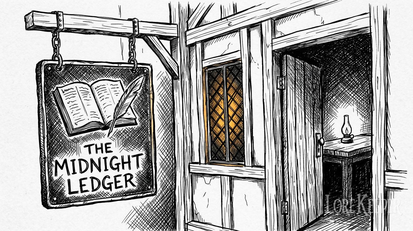 The Midnight Ledger