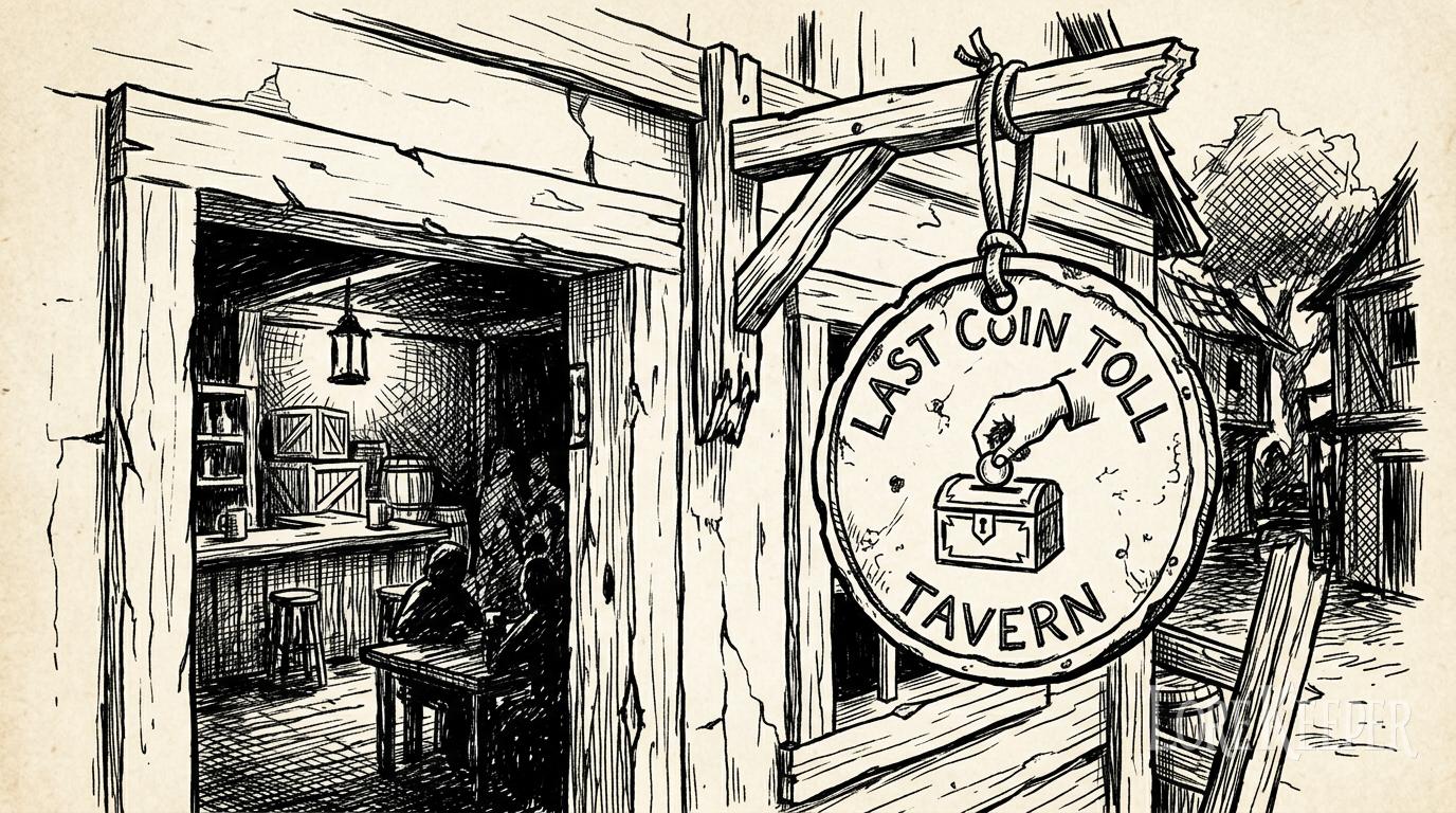 Last Coin Toll
