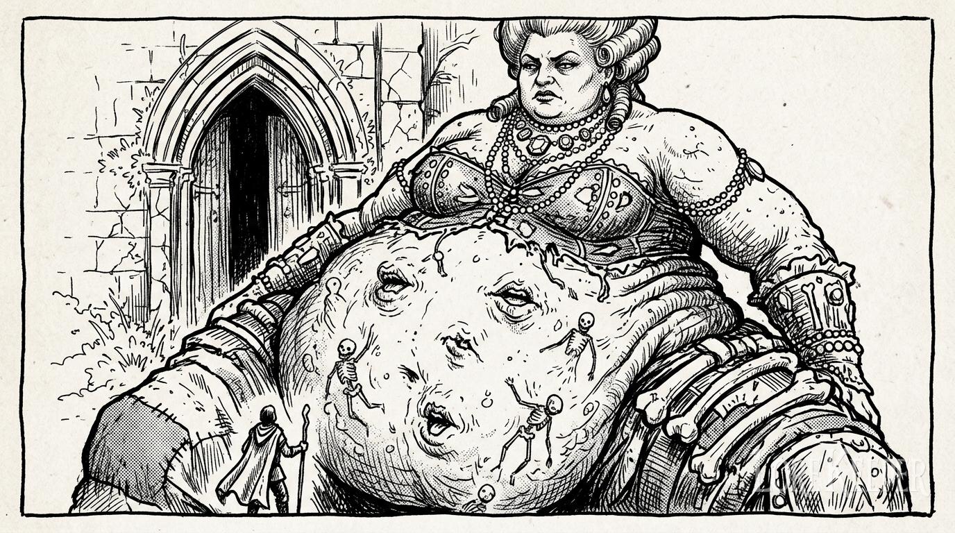 Marrow-Countess Veltren