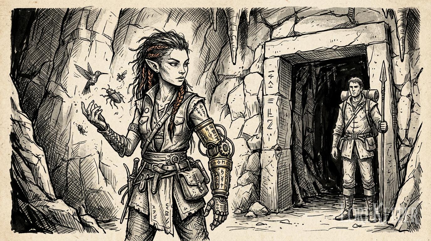 Gloura Veyl
