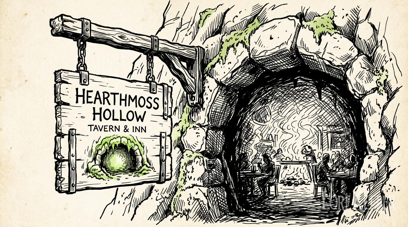 The Hearthmoss Hollow