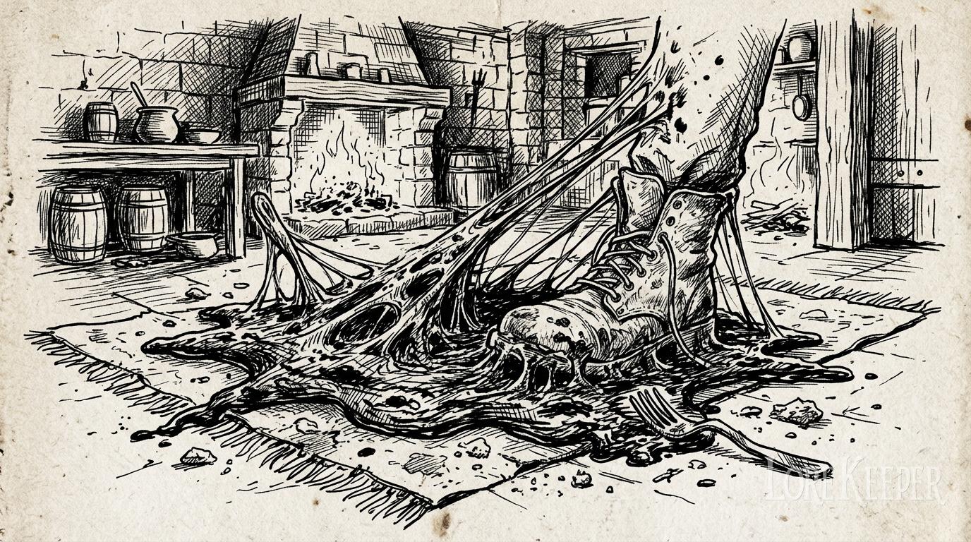 Lardmantle