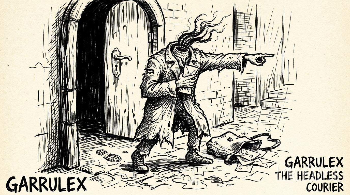 Garrulex