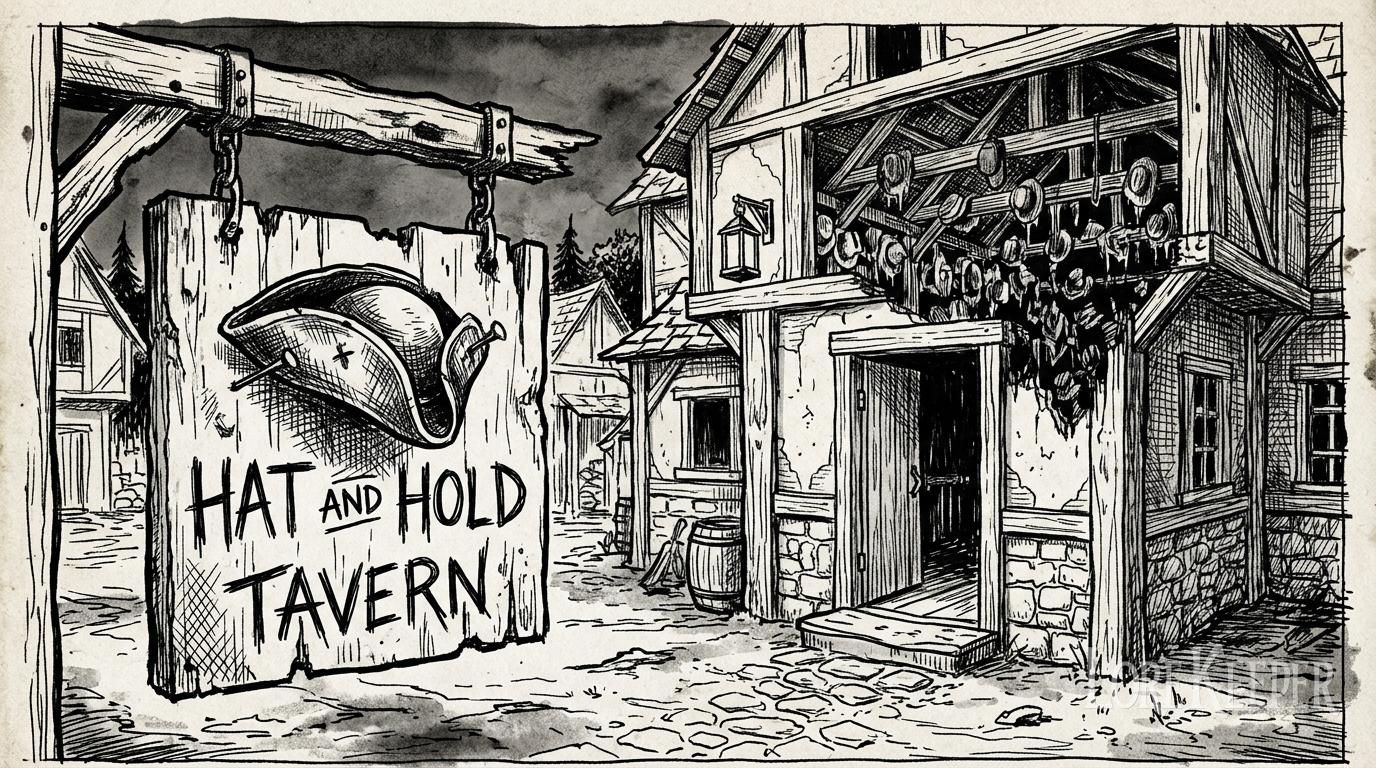 The Hat and Hold