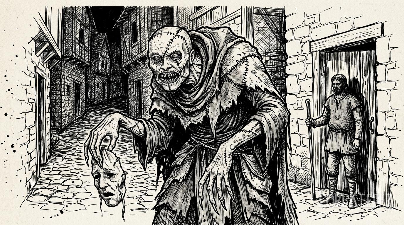 Morlath Veilmonger