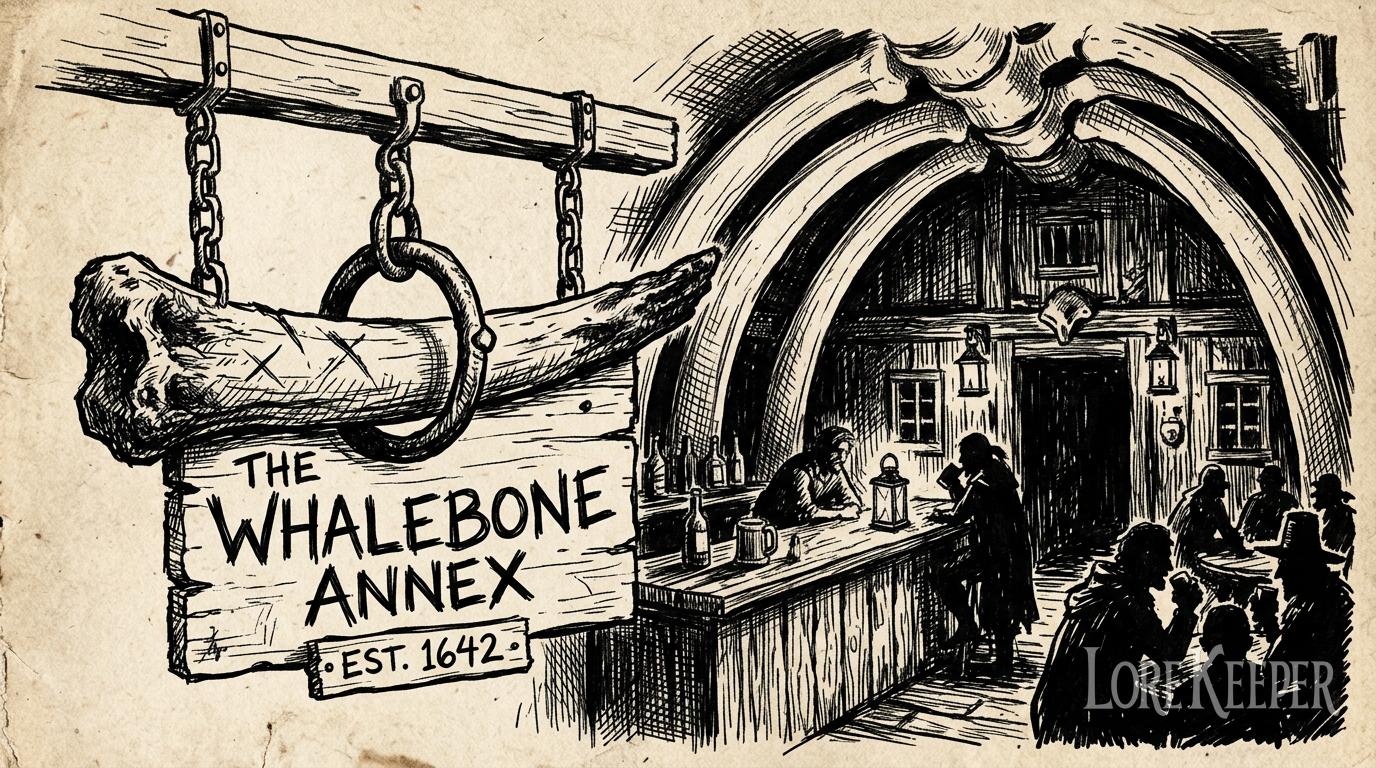 The Whalebone Annex
