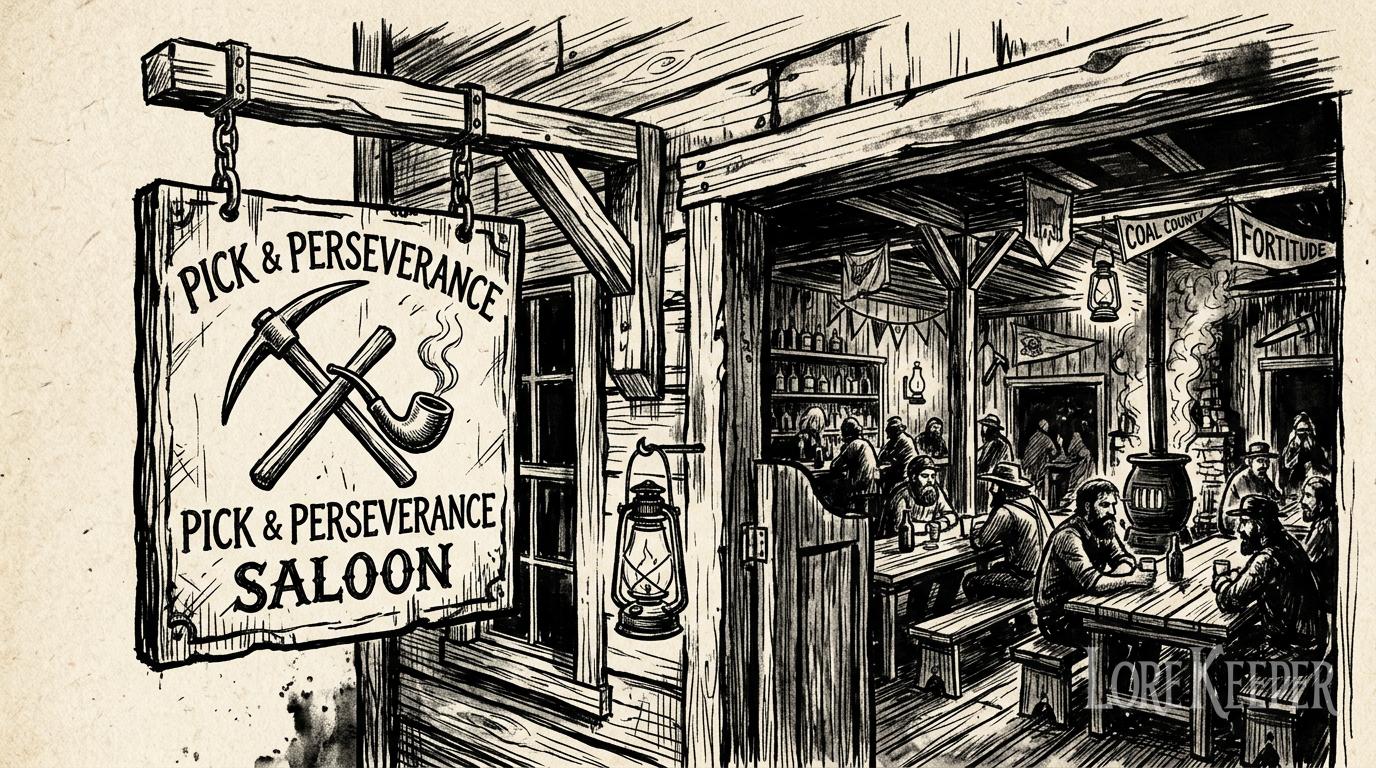 Pick & Perseverance