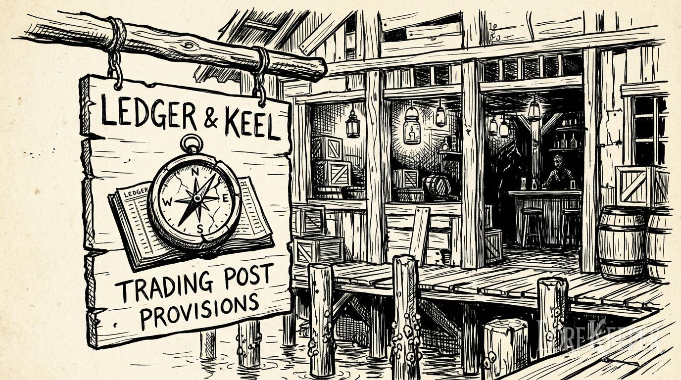 Ledger & Keel
