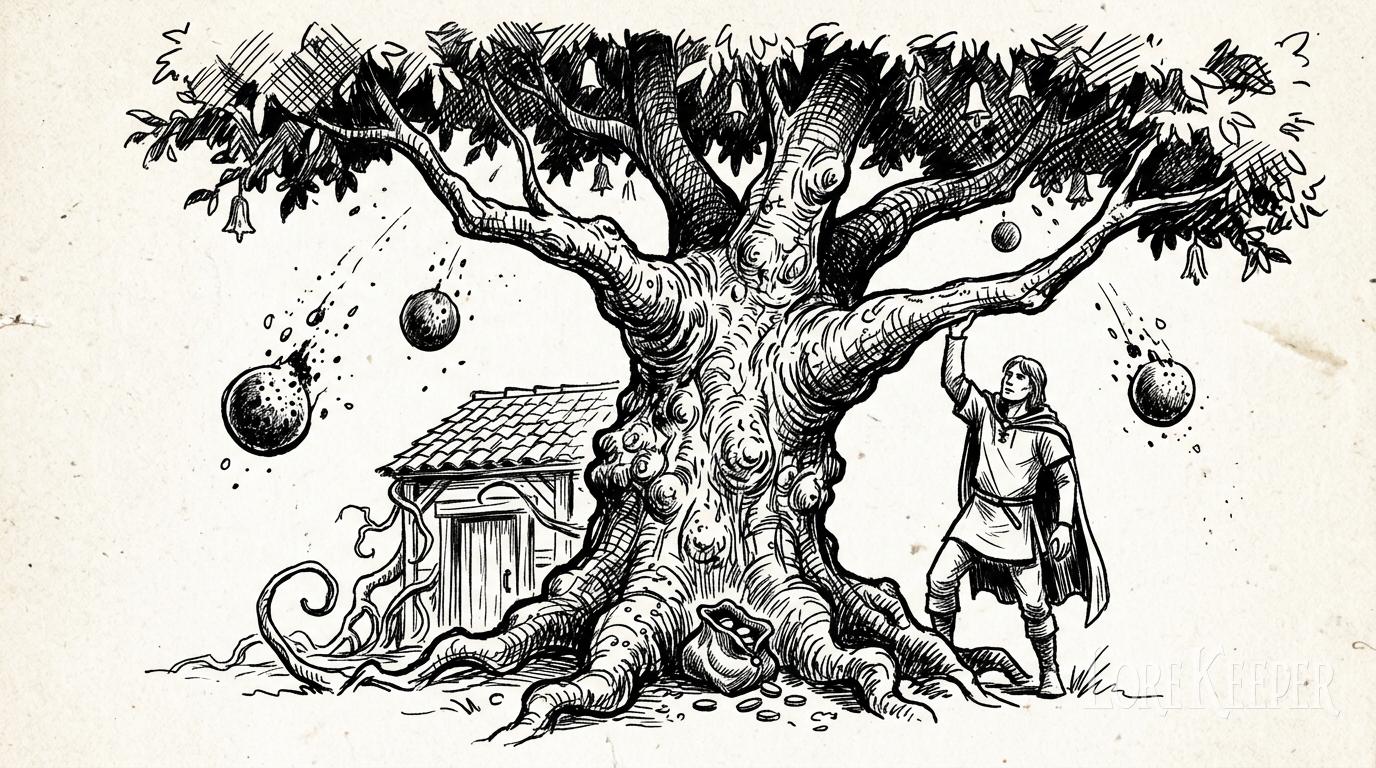 Tollroot Warden
