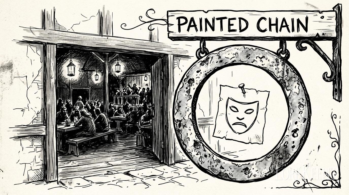 The Painted Chain