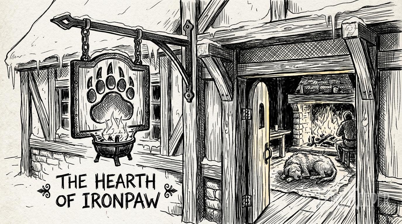 Hearth of Ironpaw
