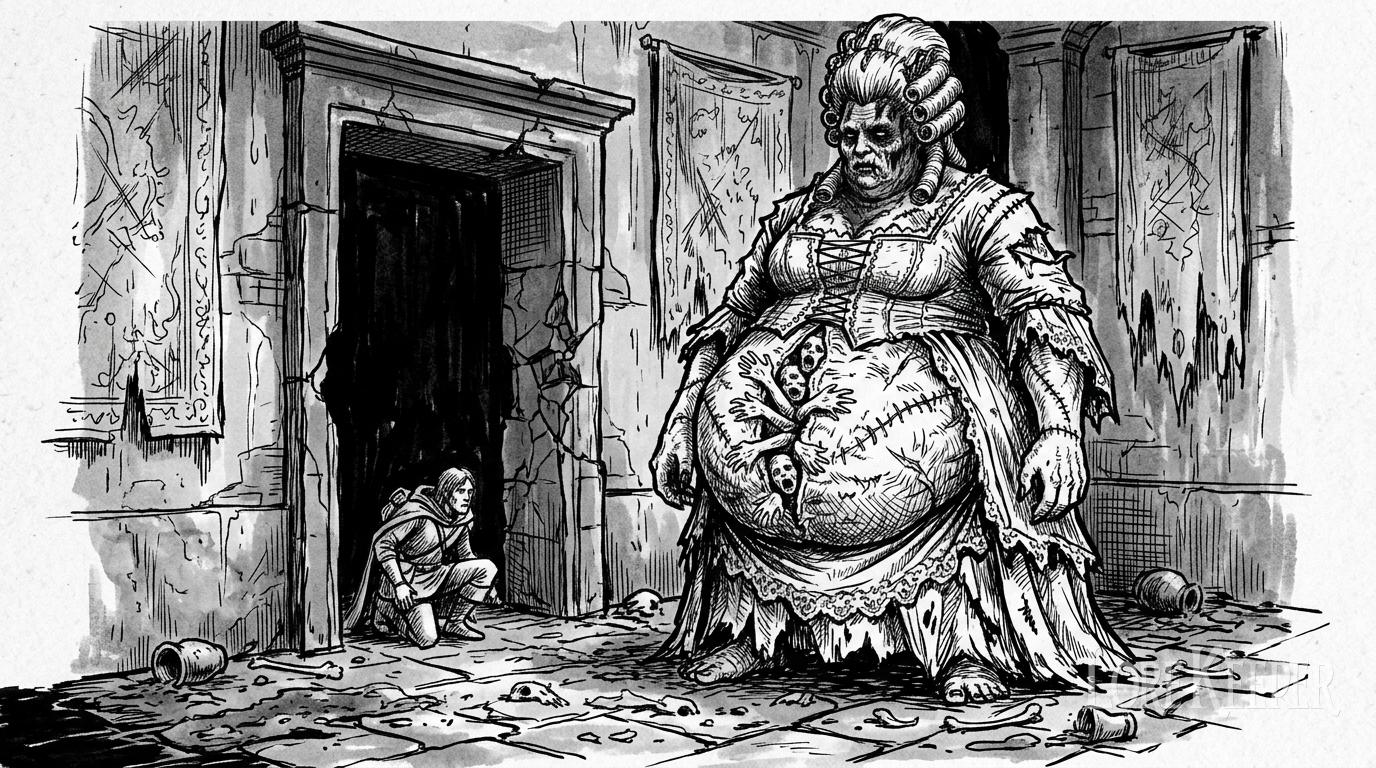 Countess Morgrun