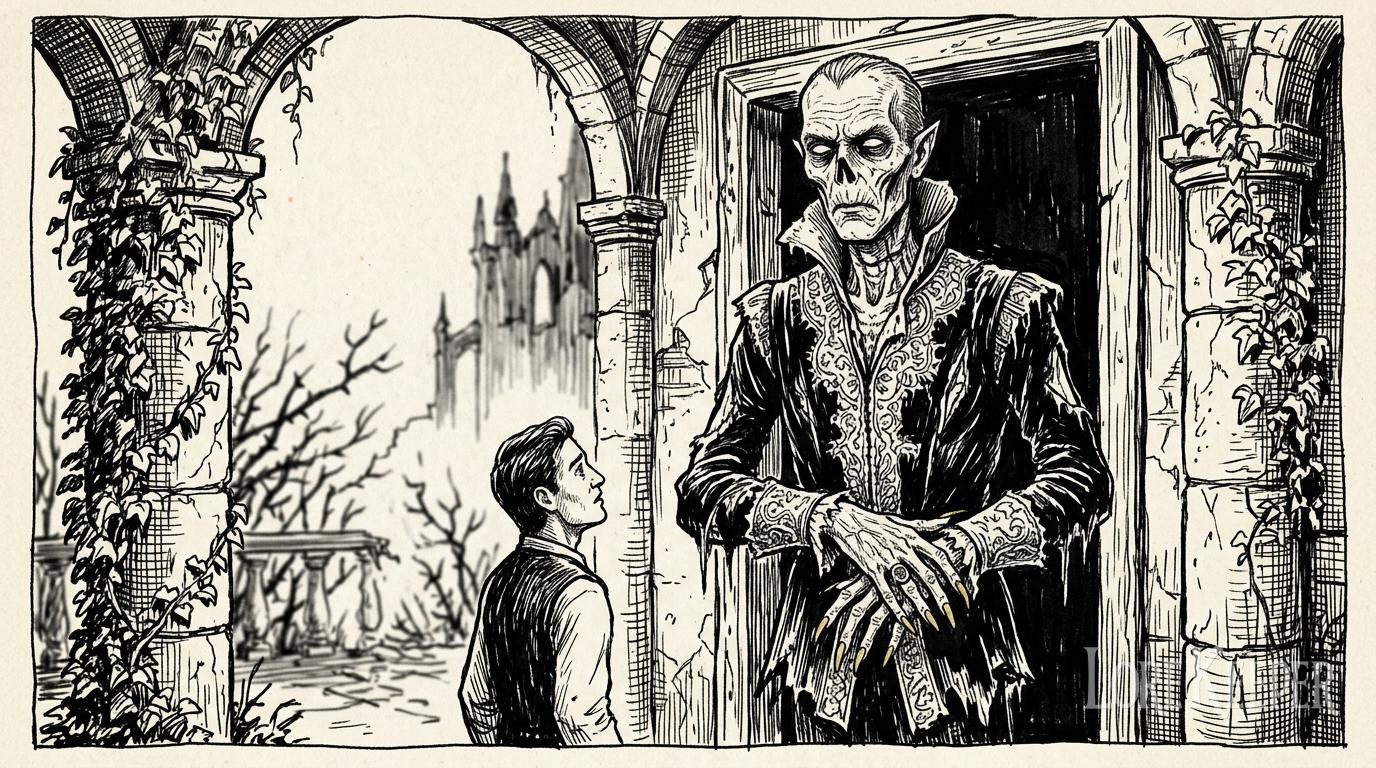Vorhesh, the Withered Regent
