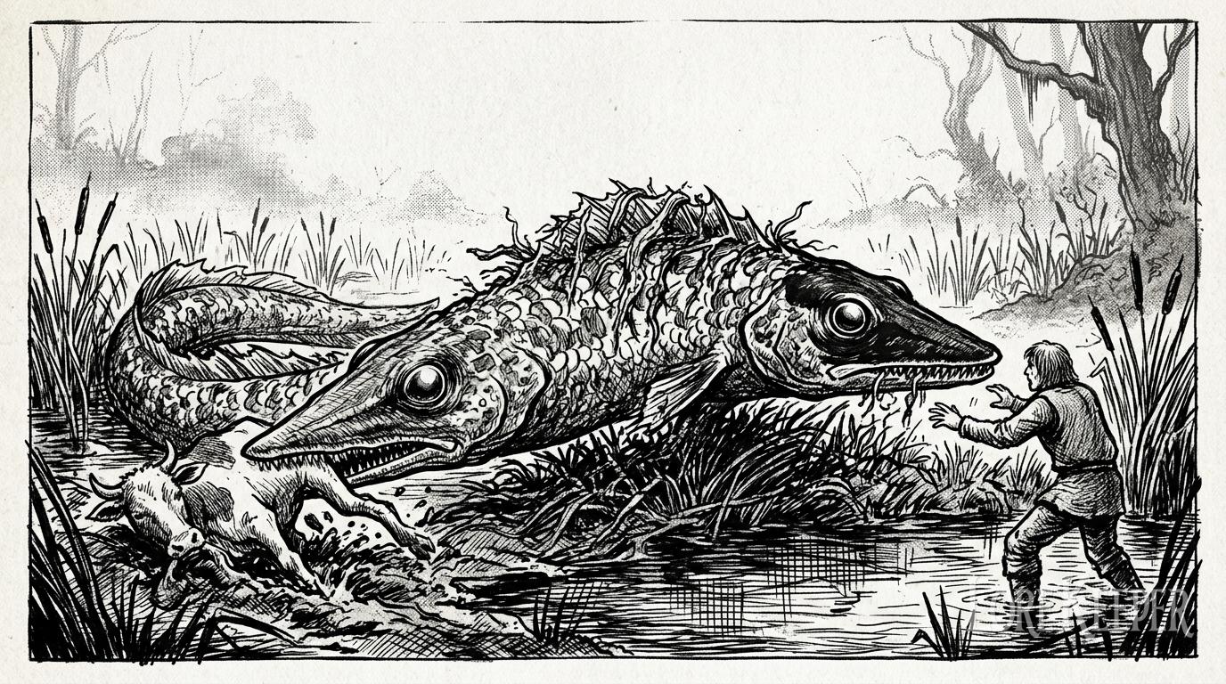 Nerrusk Pike