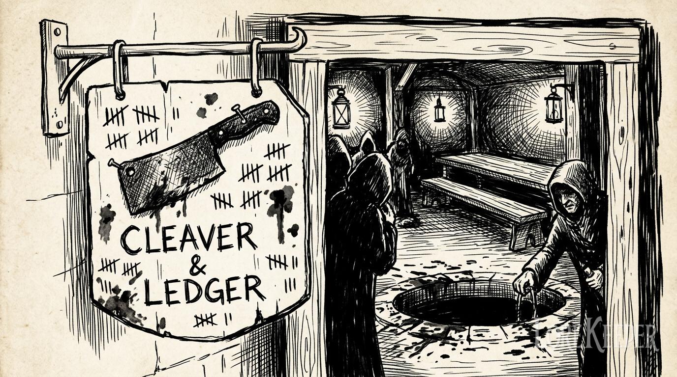 Cleaver & Ledger