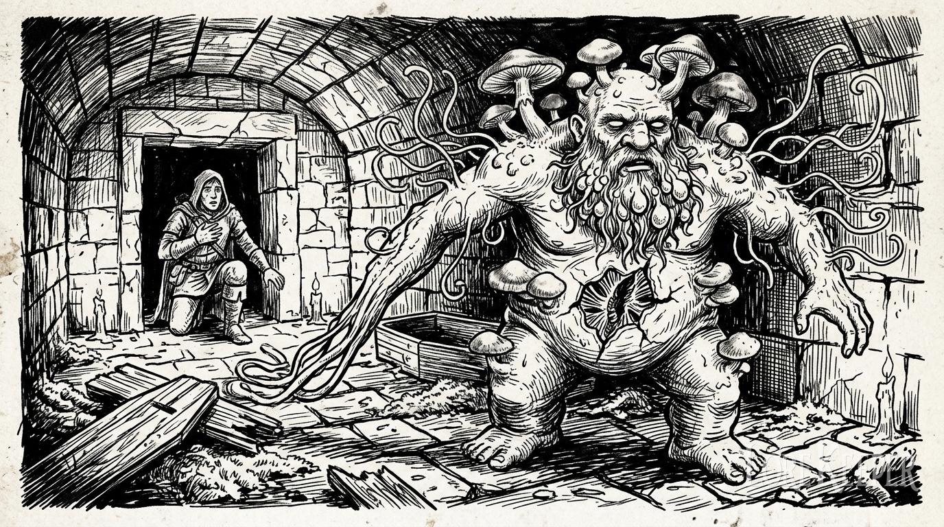 Gutrim Sporewarden
