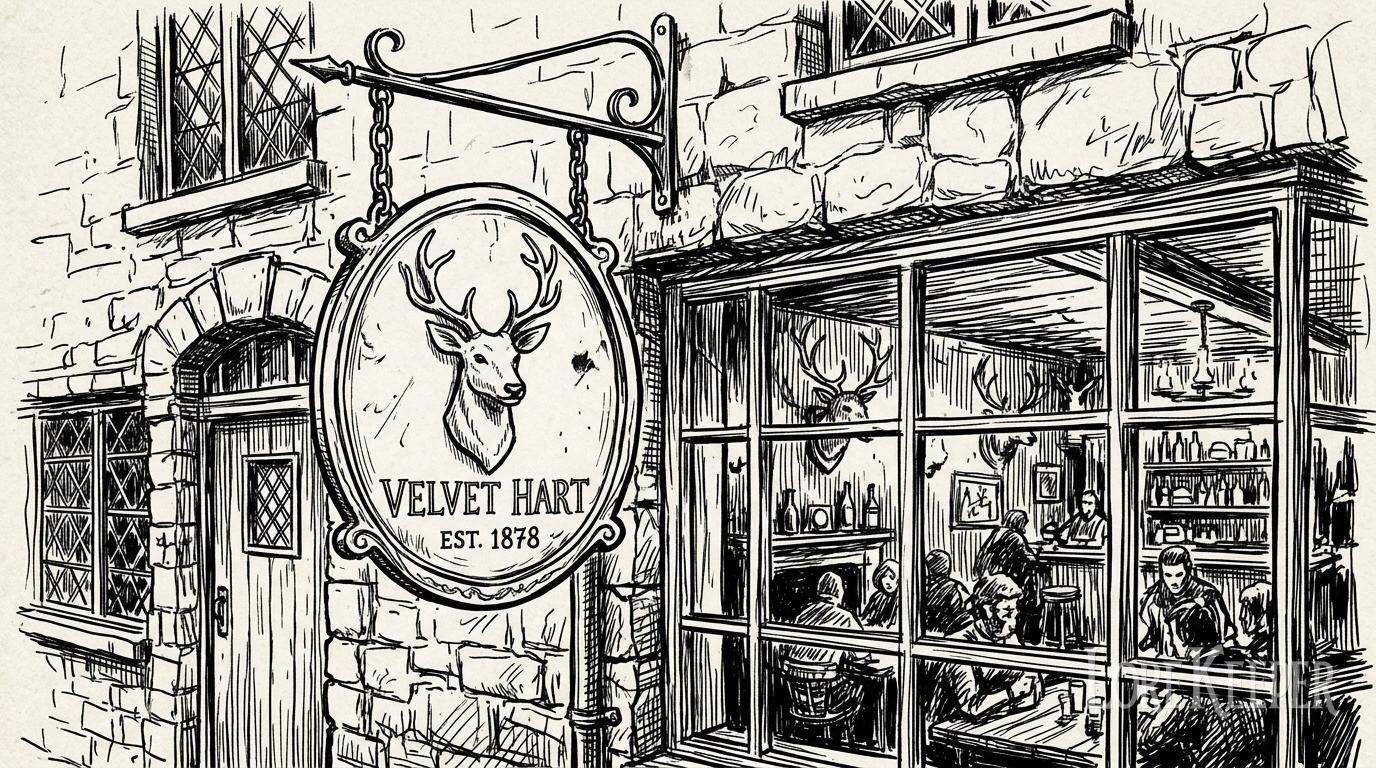 The Velvet Hart
