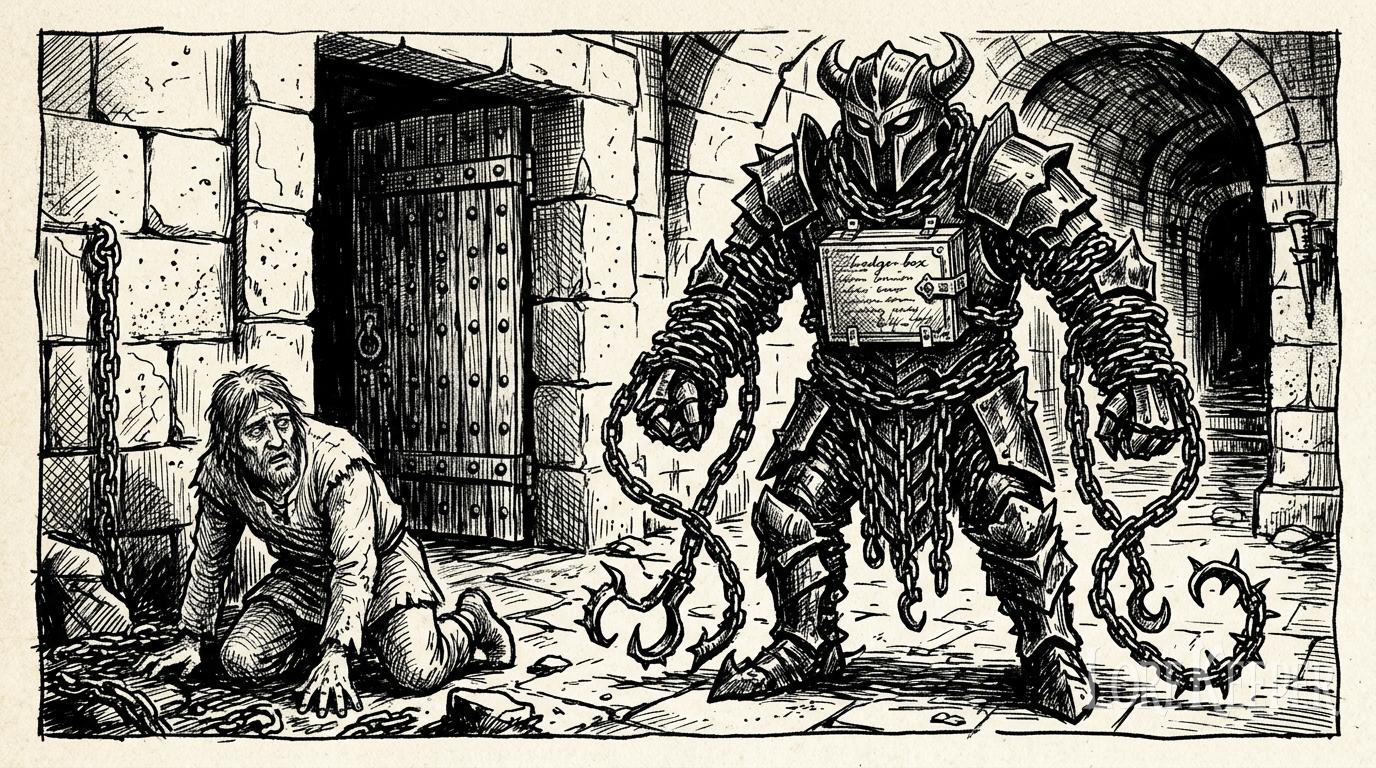 Ferrolach Warden