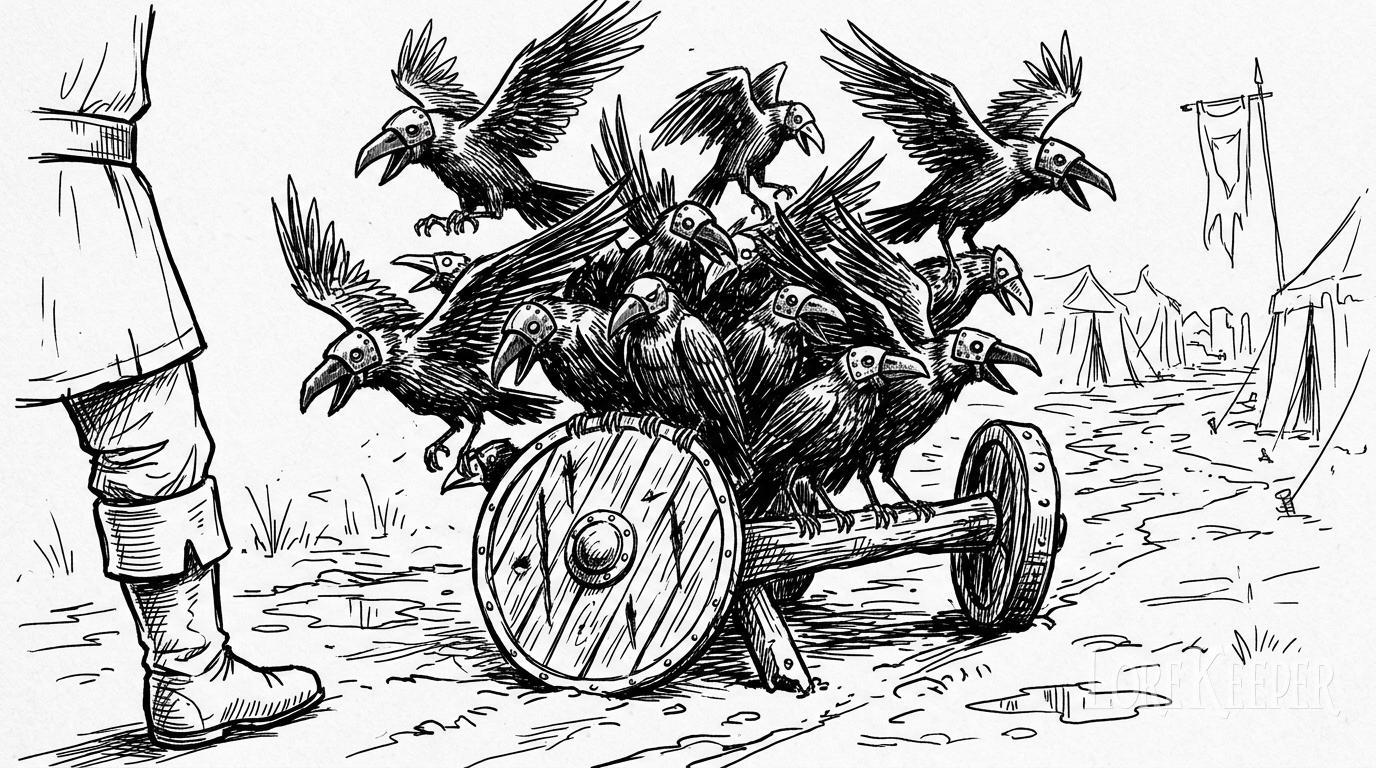 Ferric Murkflock
