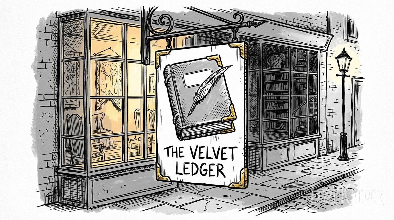 Velvet Ledger