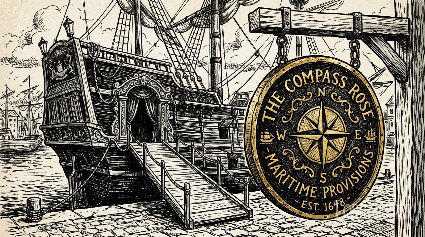 The Stern of Coin