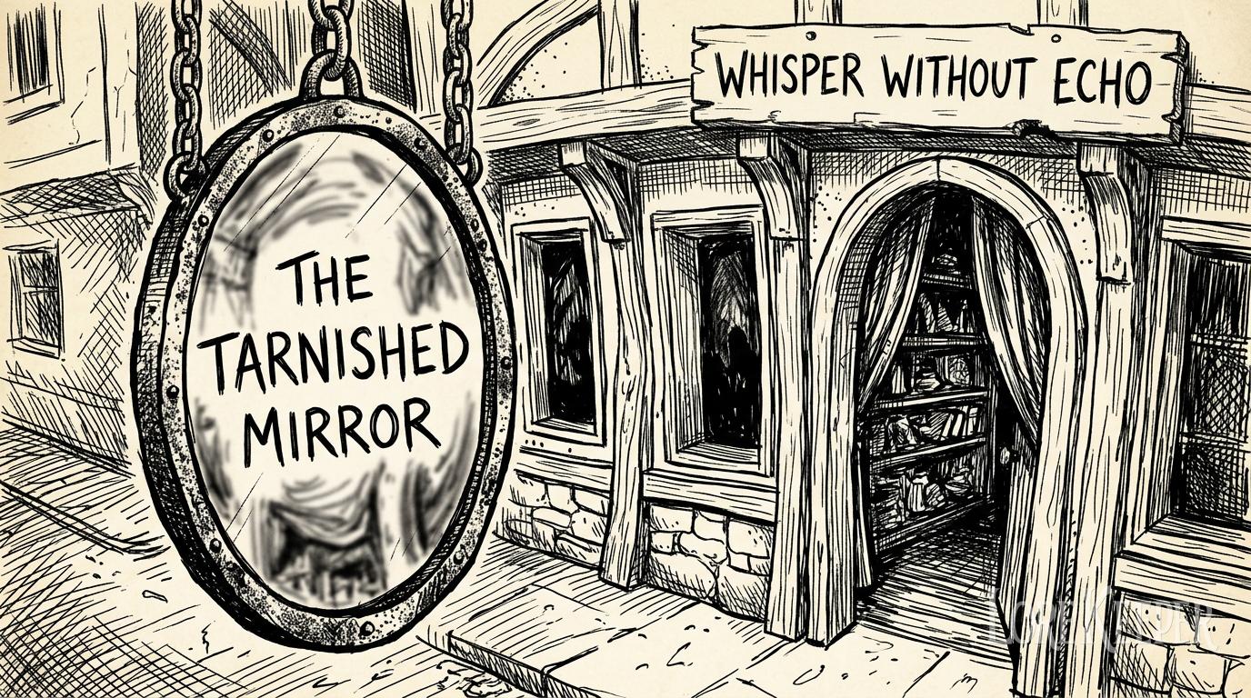Whisper Without Echo