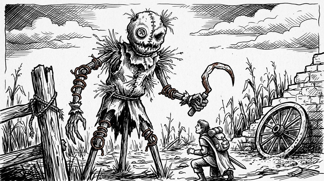 Harrowbind