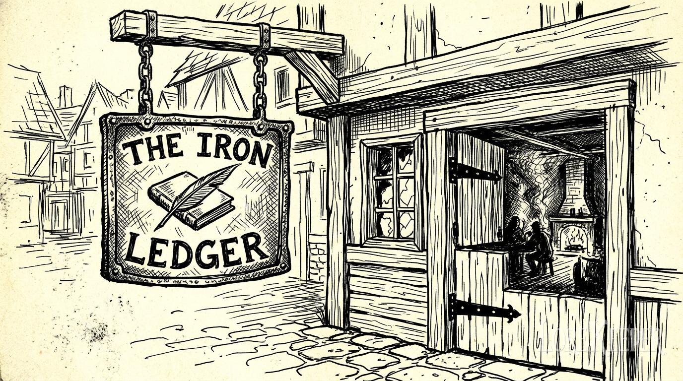 The Iron Ledger