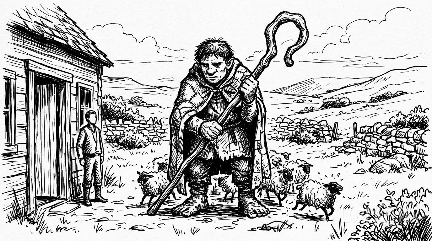 Mawnfold Herdling