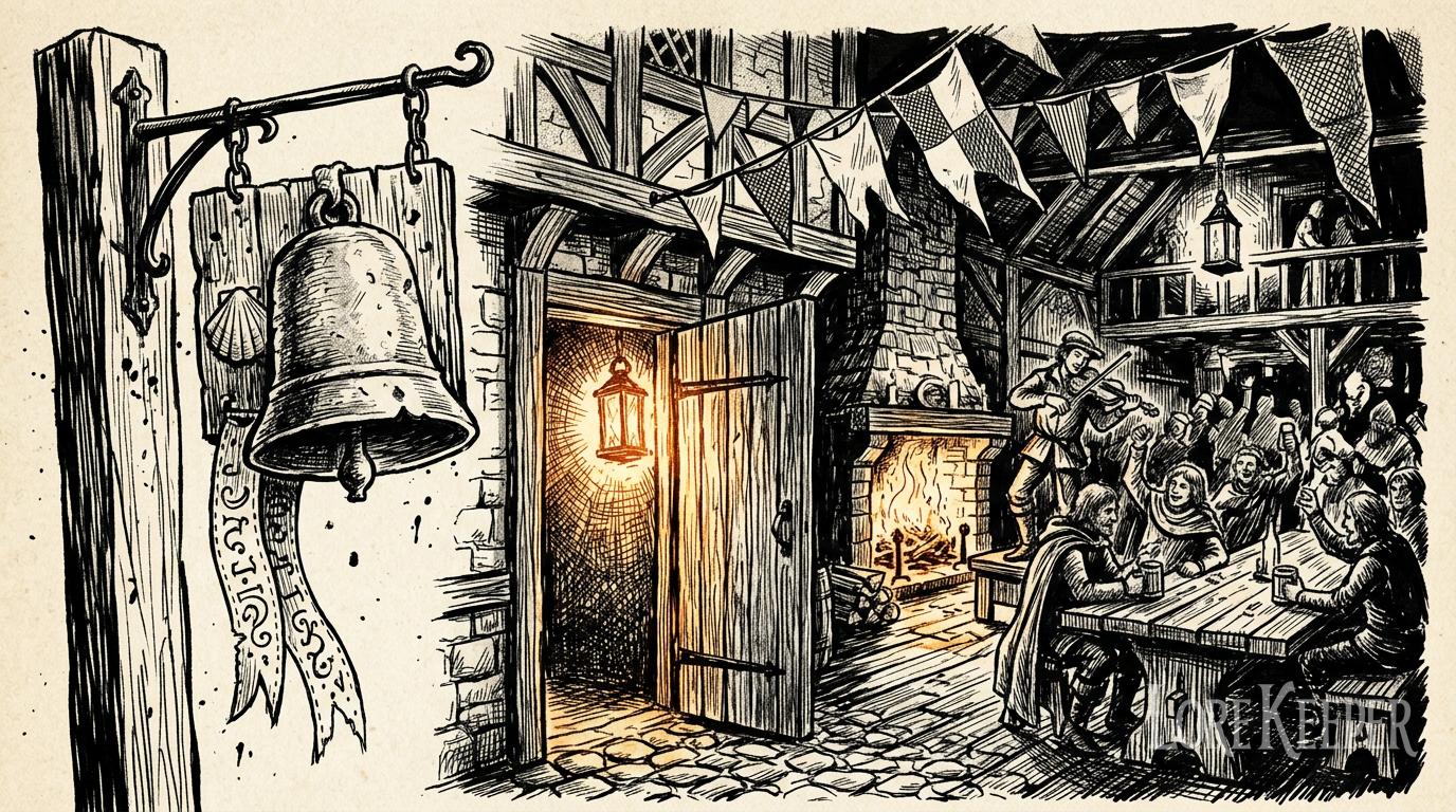 The Brass Bell Pilgrim