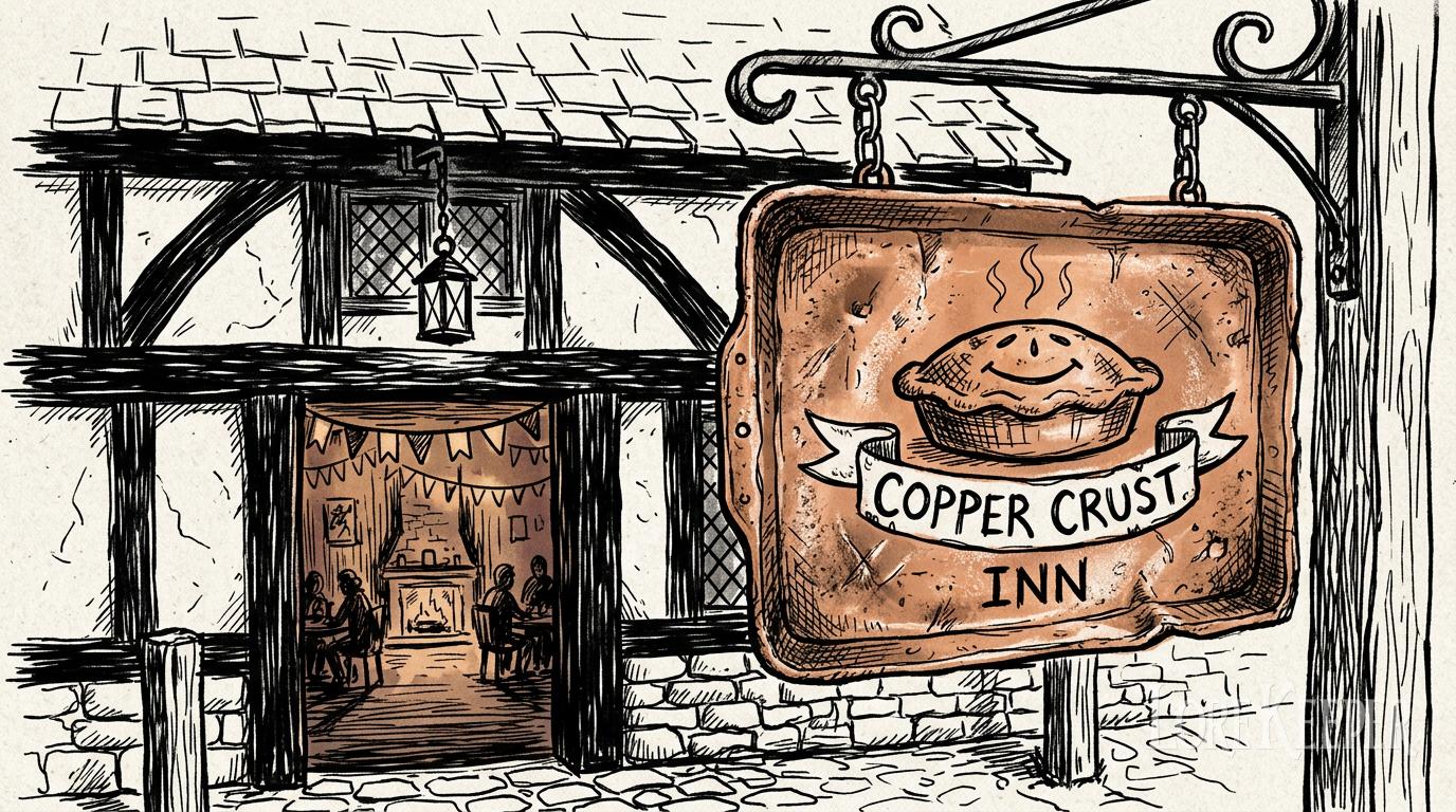 Copper Crust Inn