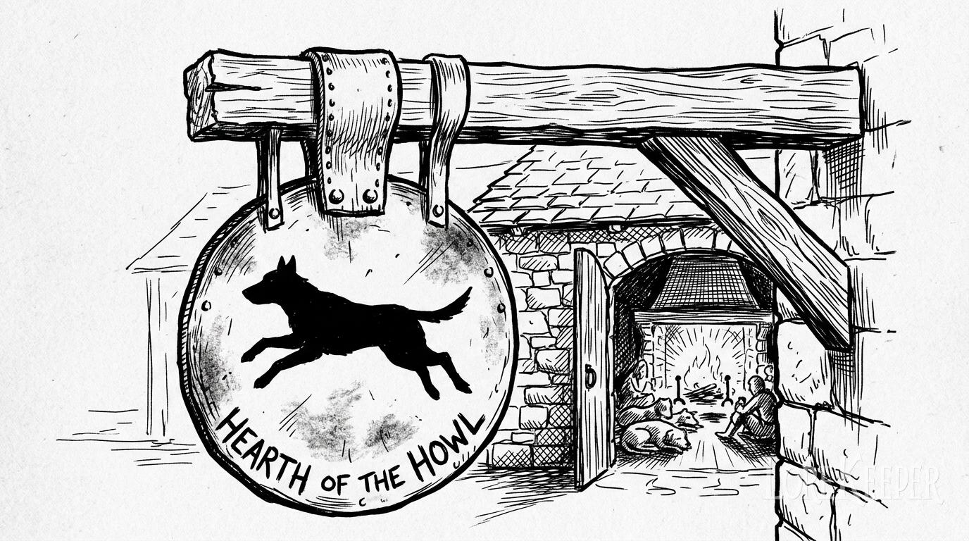 Hearth of the Howl