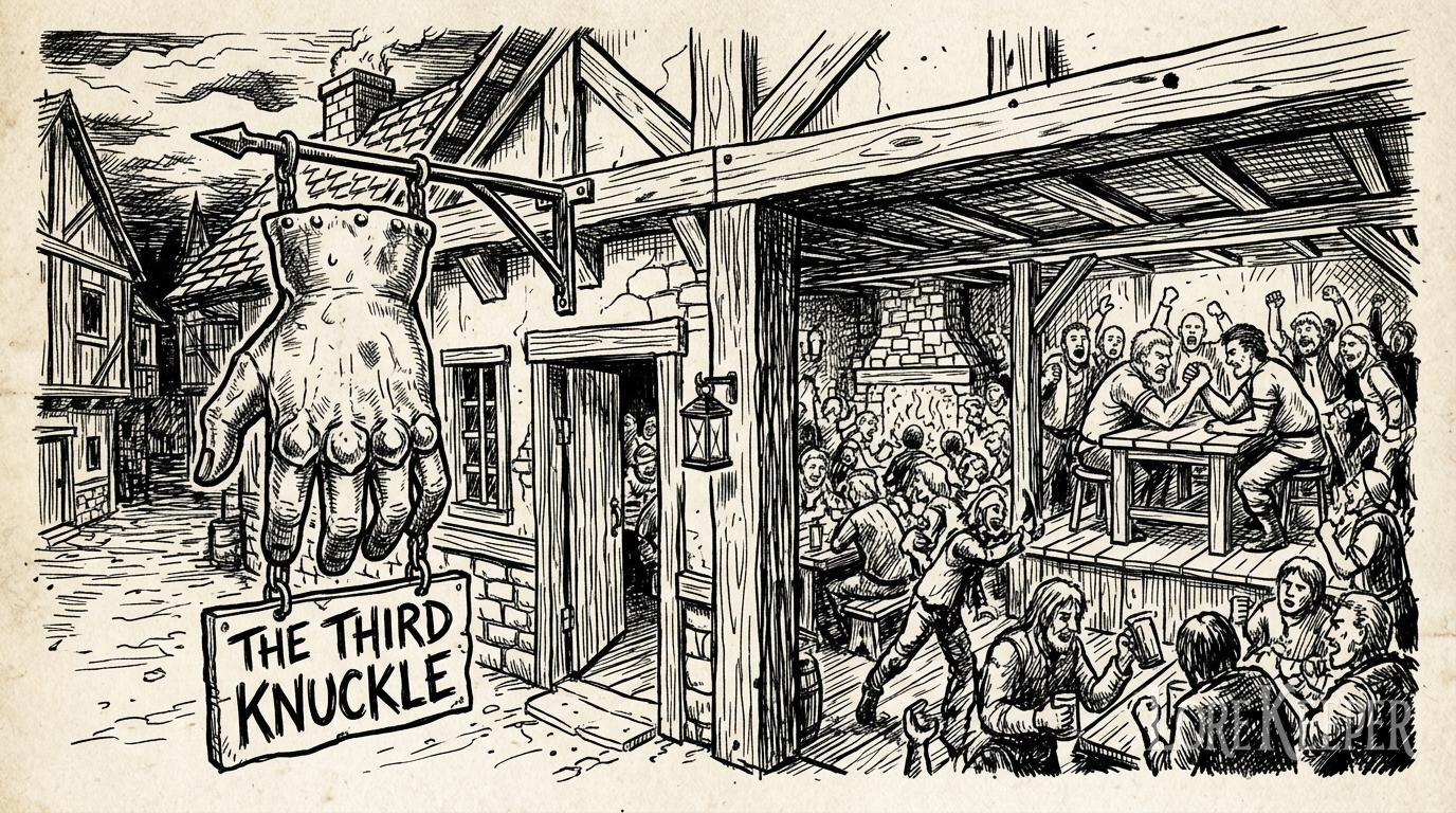 The Third Knuckle