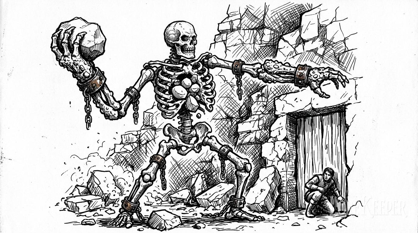 Thargrin Ossuary