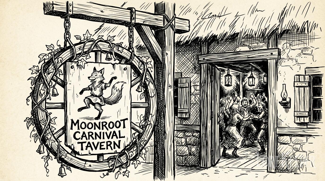 Moonroot Carnival