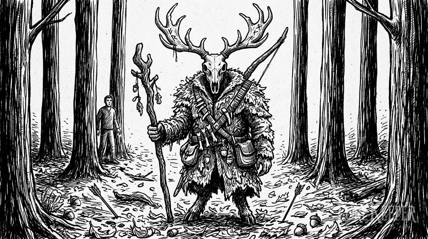 Cernabryn Stagwarden