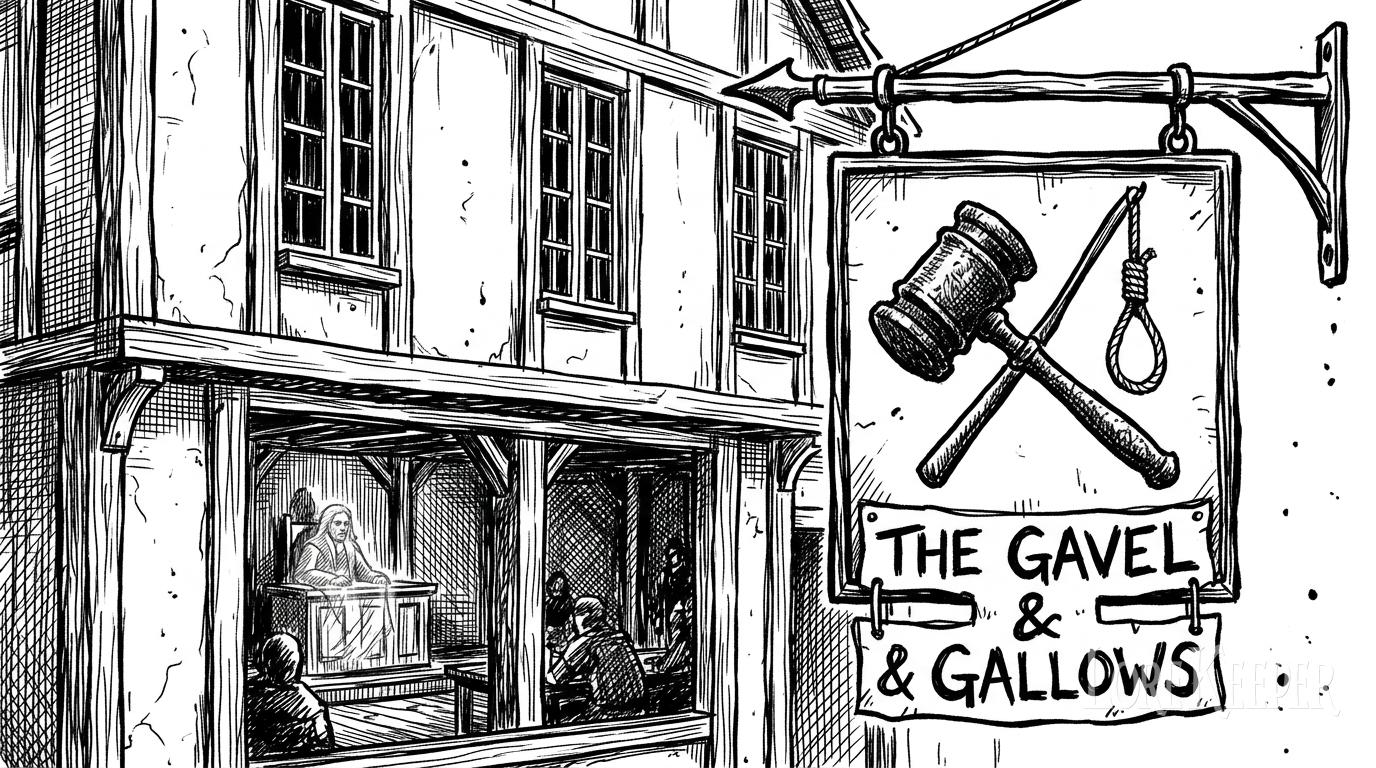 Gavel & Gallows