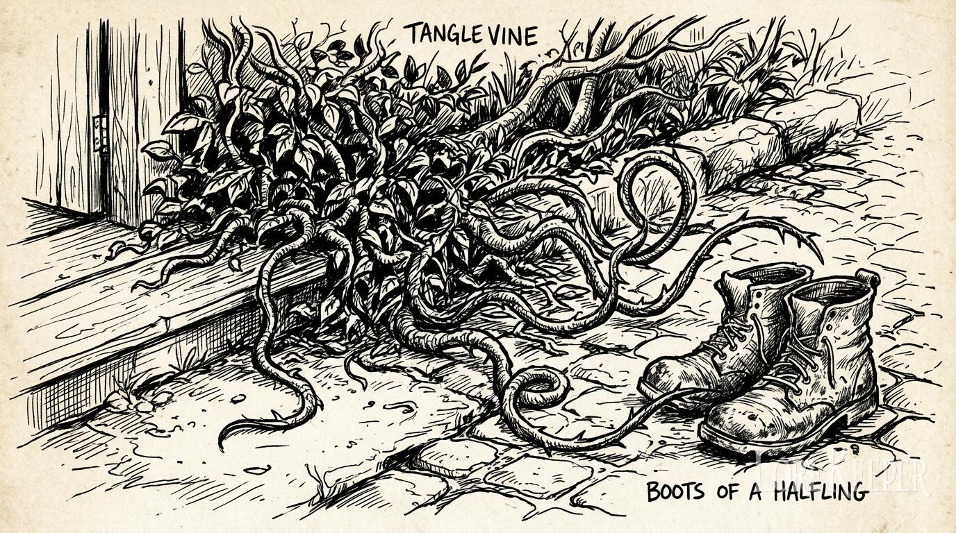 Tanglevine