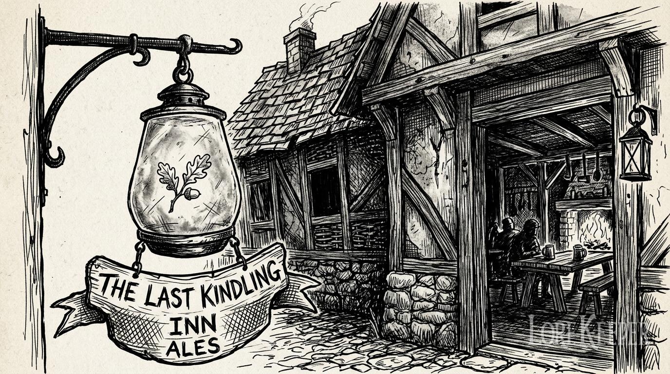 The Last Kindling