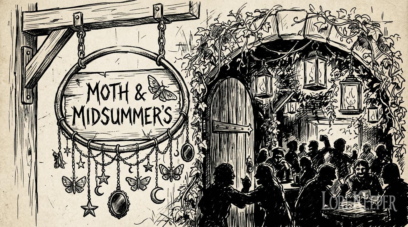 The Moth & Midsummer