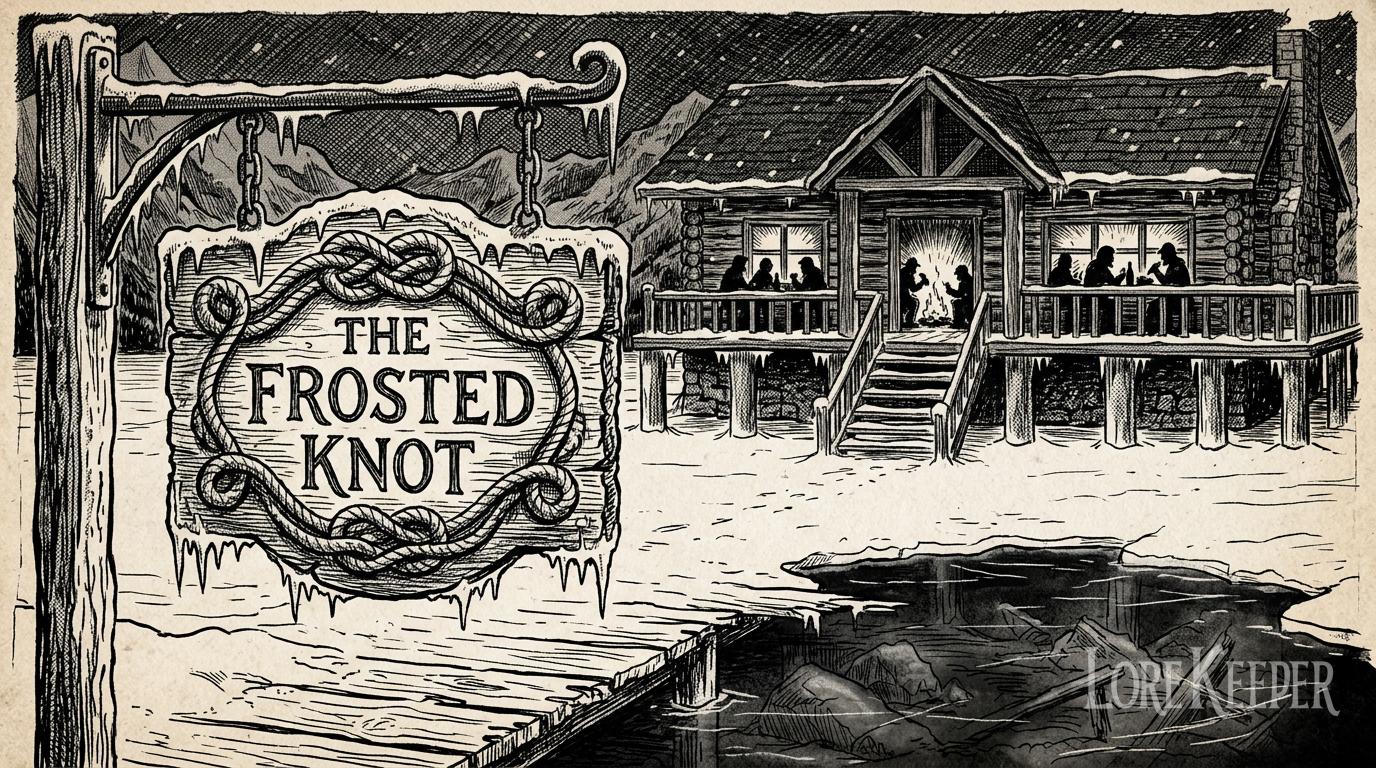 The Last Knot Lodge