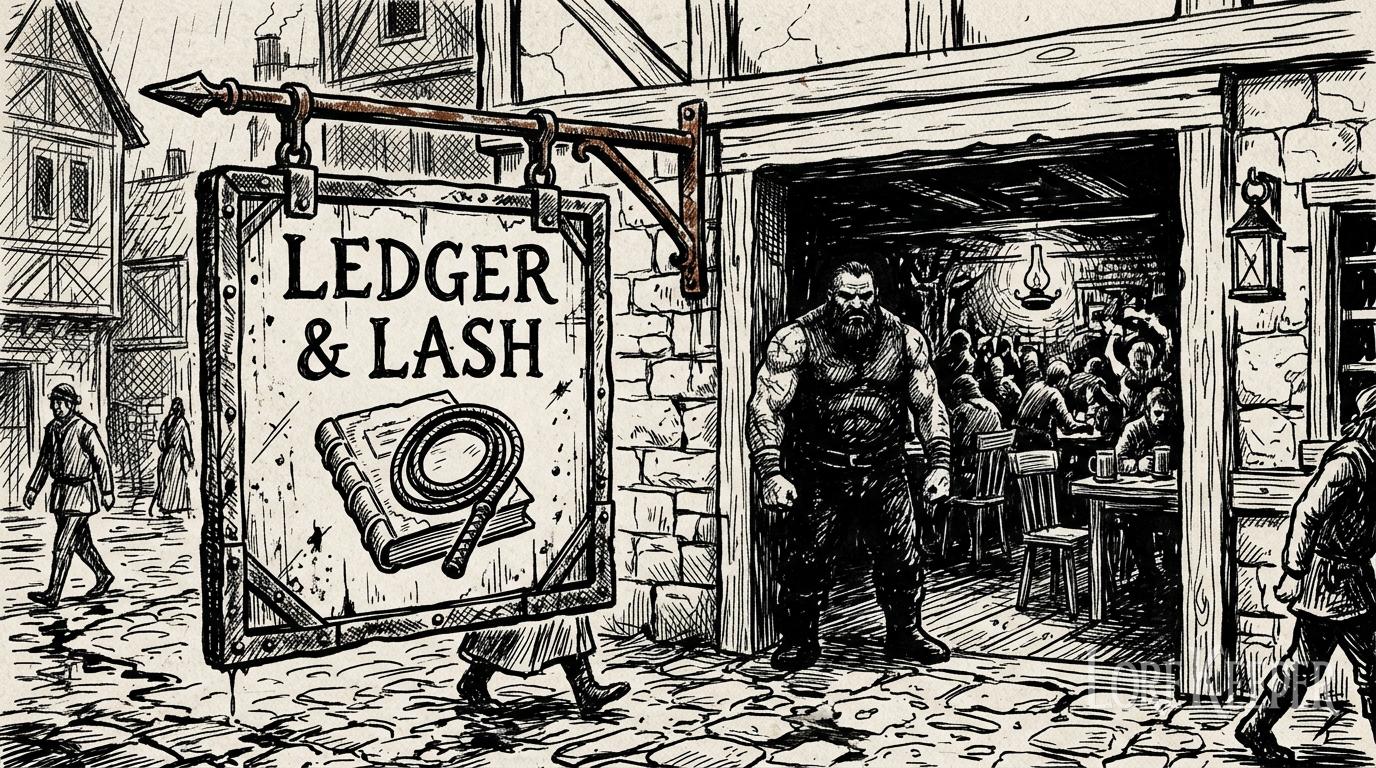 Ledger and Lash