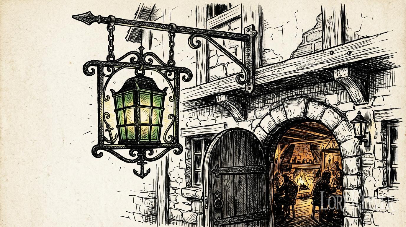 The Lantern of Lowtide