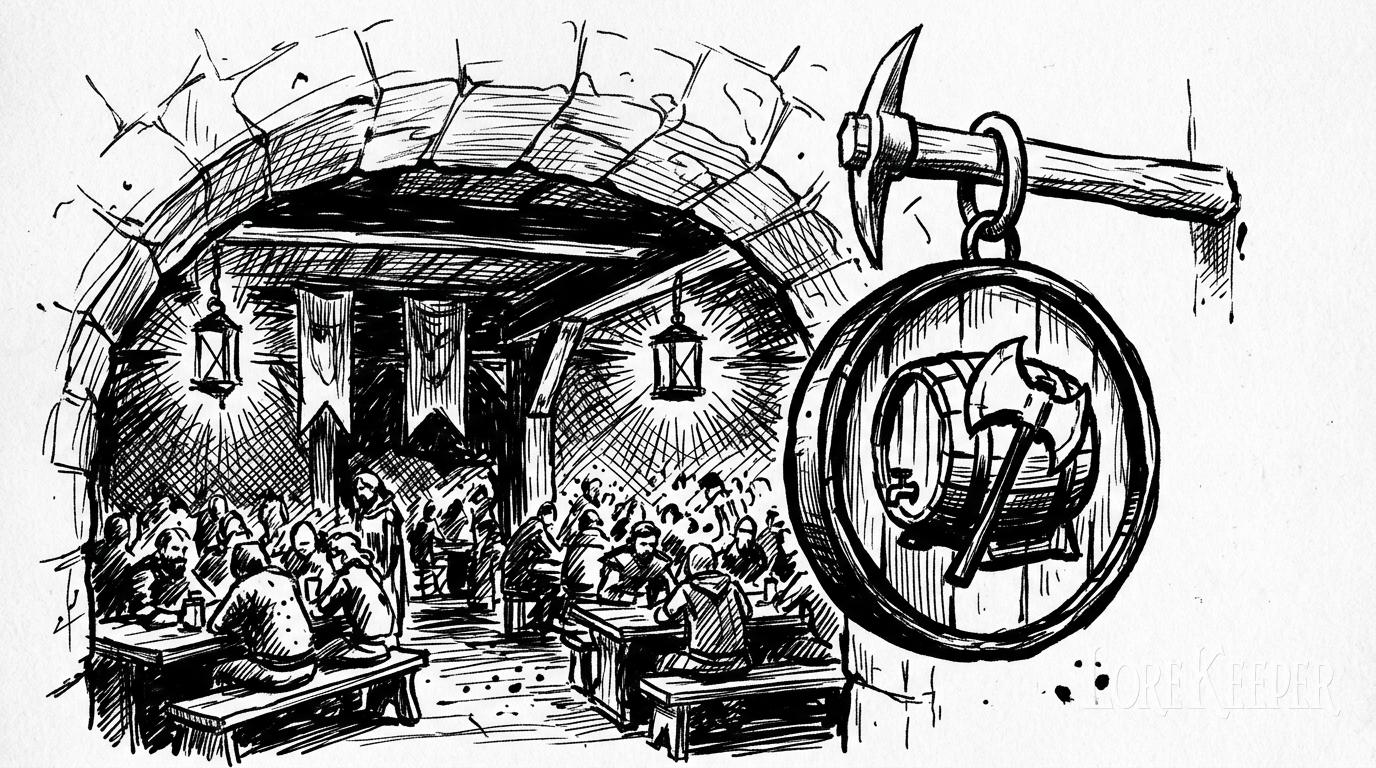 Founders' Final Keg